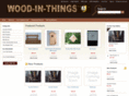 wood-in-things.com