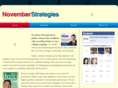 novemberstrategies.com