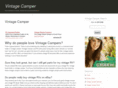 vintagecamper.org
