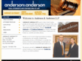 andersonandanderson.com