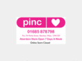 pincclothing.co.uk