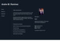andre-ramirez.com