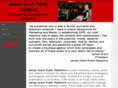 jamesgrantpr.com