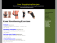 kneestrengtheningexercises.org