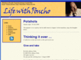 lifewithponcho.com