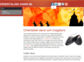 orientalisk-dans.se