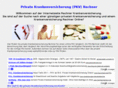 rechner-krankenversicherung.de