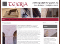 tejeriasigena.com