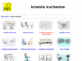 krzeslakuchenne.com.pl
