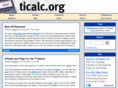 ticalc.org