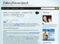 fatherofgroomspeech.org