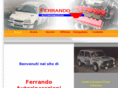 ferrandoauto.com