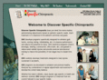 specificchiropractic.com