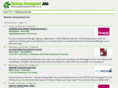 businessdevelopmentjobs.co.uk