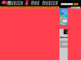 musicaymasmusica.com
