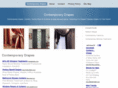 contemporarydrapes.org