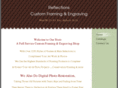reflectionscustomframing.com