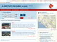a-montenegro.com