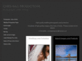 chrishallproductions.com
