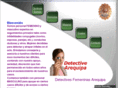 detectivearequipa.com