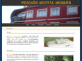 pensionhostalherbon.com