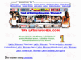 trylatinwomen.com