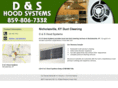 dandshoodsystems.com