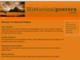 historicalposters.com
