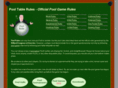 pool-table-rules.com