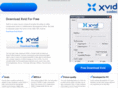 getxvidcodec.com