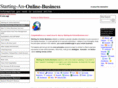 starting-an-online-business.com