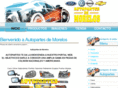 autopartesdemorelos.com