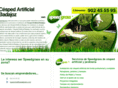 cespedartificialbadajoz.com