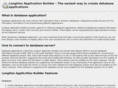 database-application-software.com