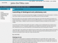 john-de-titta.com