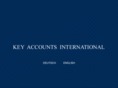 keyaccountsinternational.com