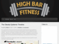 highbarfitness.com