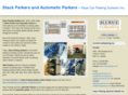 stackparkersandautomaticparkers.com