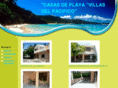 villasdelpacifico.net