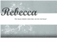 rebeccaxxl.com