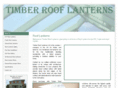 timberrooflanterns.co.uk