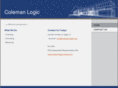 coleman-logic.com
