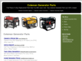 colemangeneratorparts.com