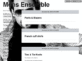 mensensemble.com