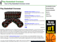 playbasketballoverseas.com