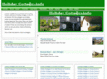 holidaycottages.info