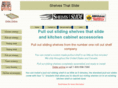 shelvesthatslide.net