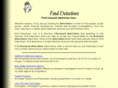 finddetectives.com