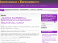 independenciayemprendimiento.com