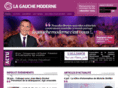 lagauchemoderne.com